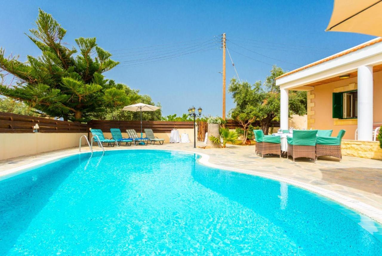 Kato Yialia Villa Constantinos מראה חיצוני תמונה