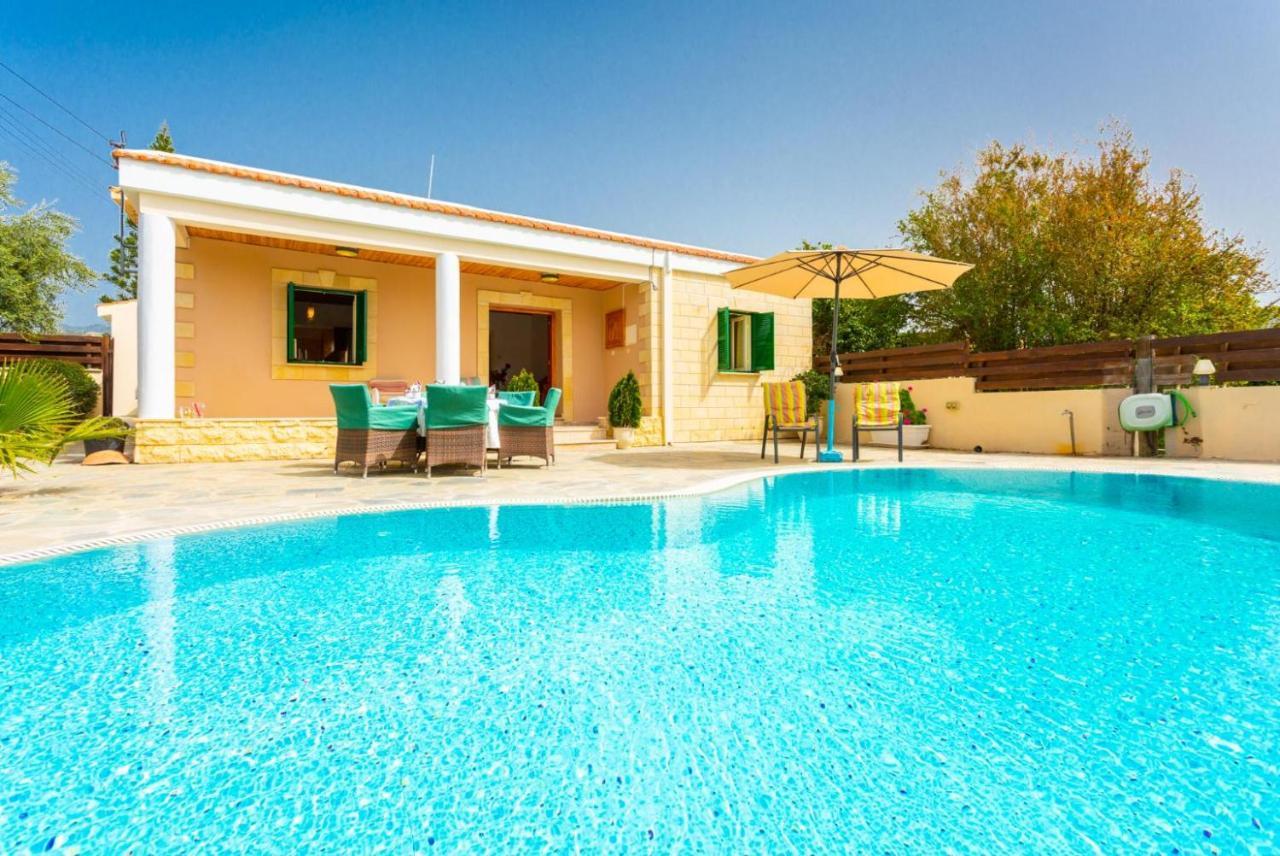 Kato Yialia Villa Constantinos מראה חיצוני תמונה