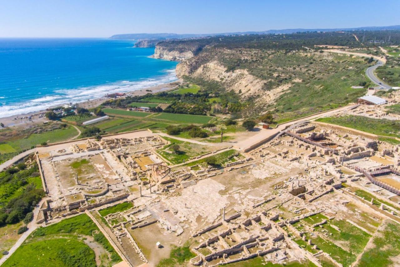 Kato Yialia Villa Constantinos מראה חיצוני תמונה