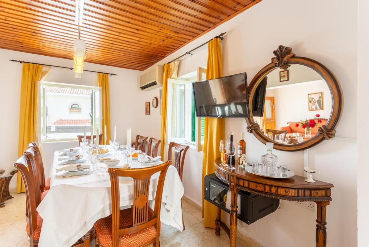 Kato Yialia Villa Constantinos מראה חיצוני תמונה