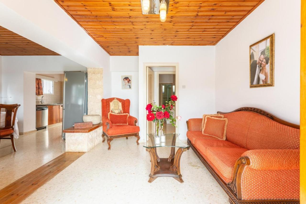 Kato Yialia Villa Constantinos מראה חיצוני תמונה