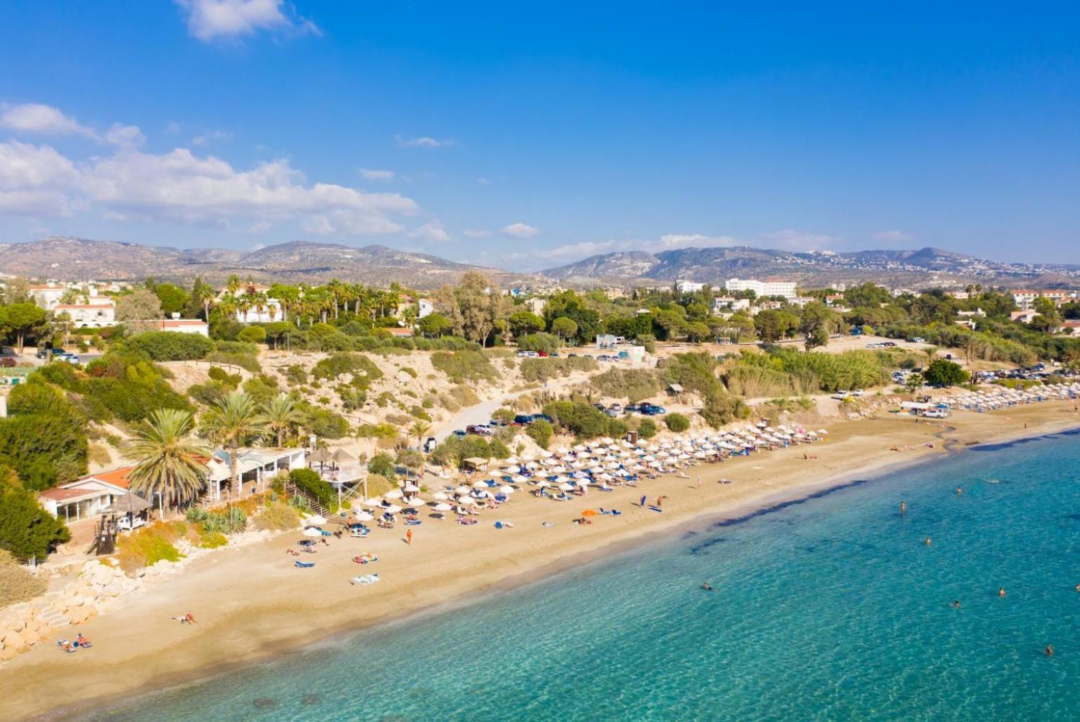 Kato Yialia Villa Constantinos מראה חיצוני תמונה
